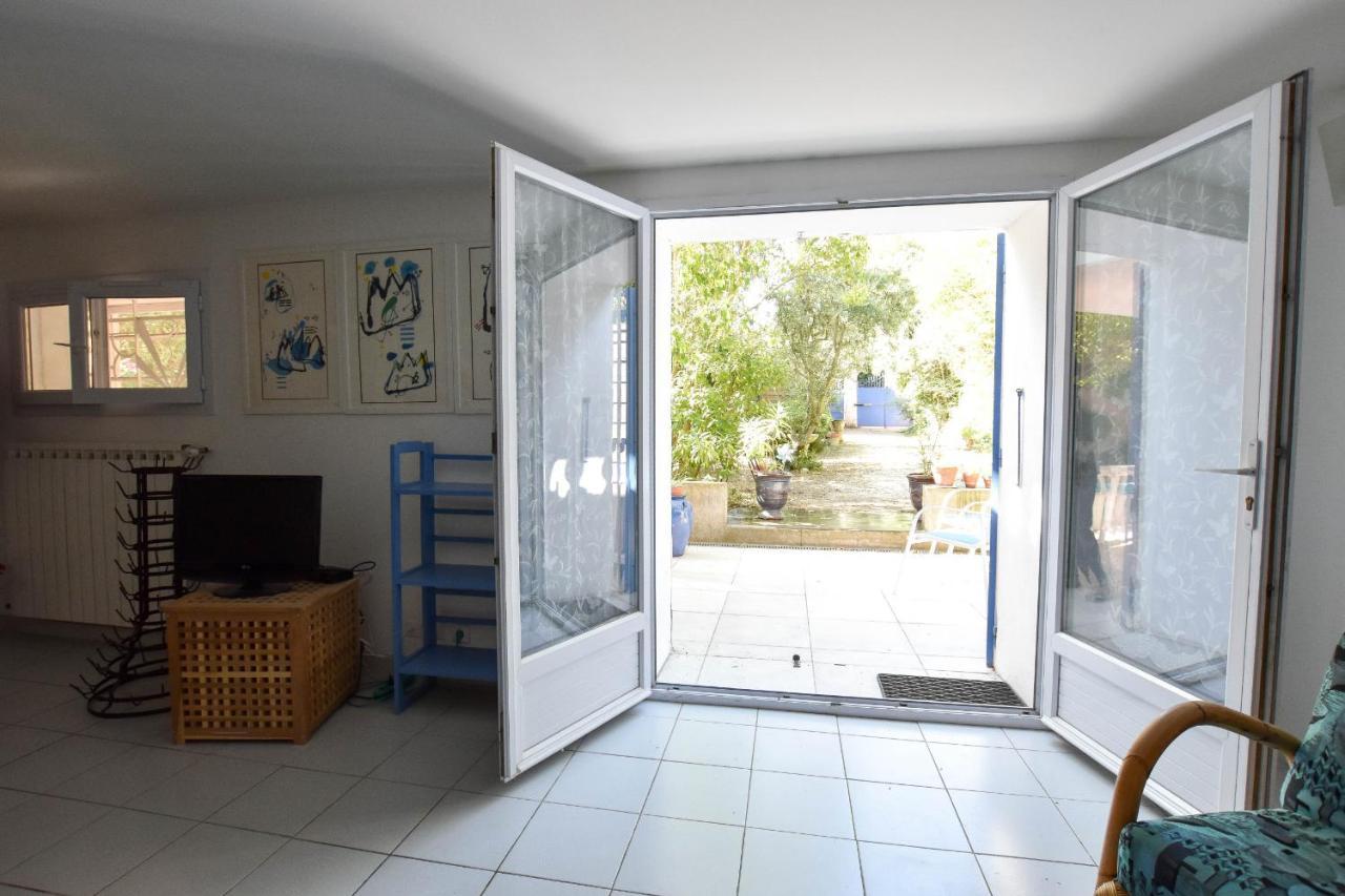 Moulin Rose, Parking - Jardin Apartamento Arles Exterior foto