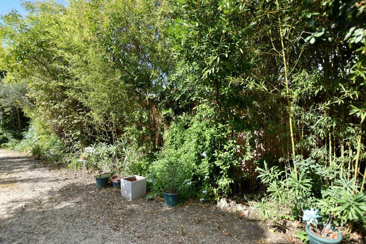Moulin Rose, Parking - Jardin Apartamento Arles Exterior foto