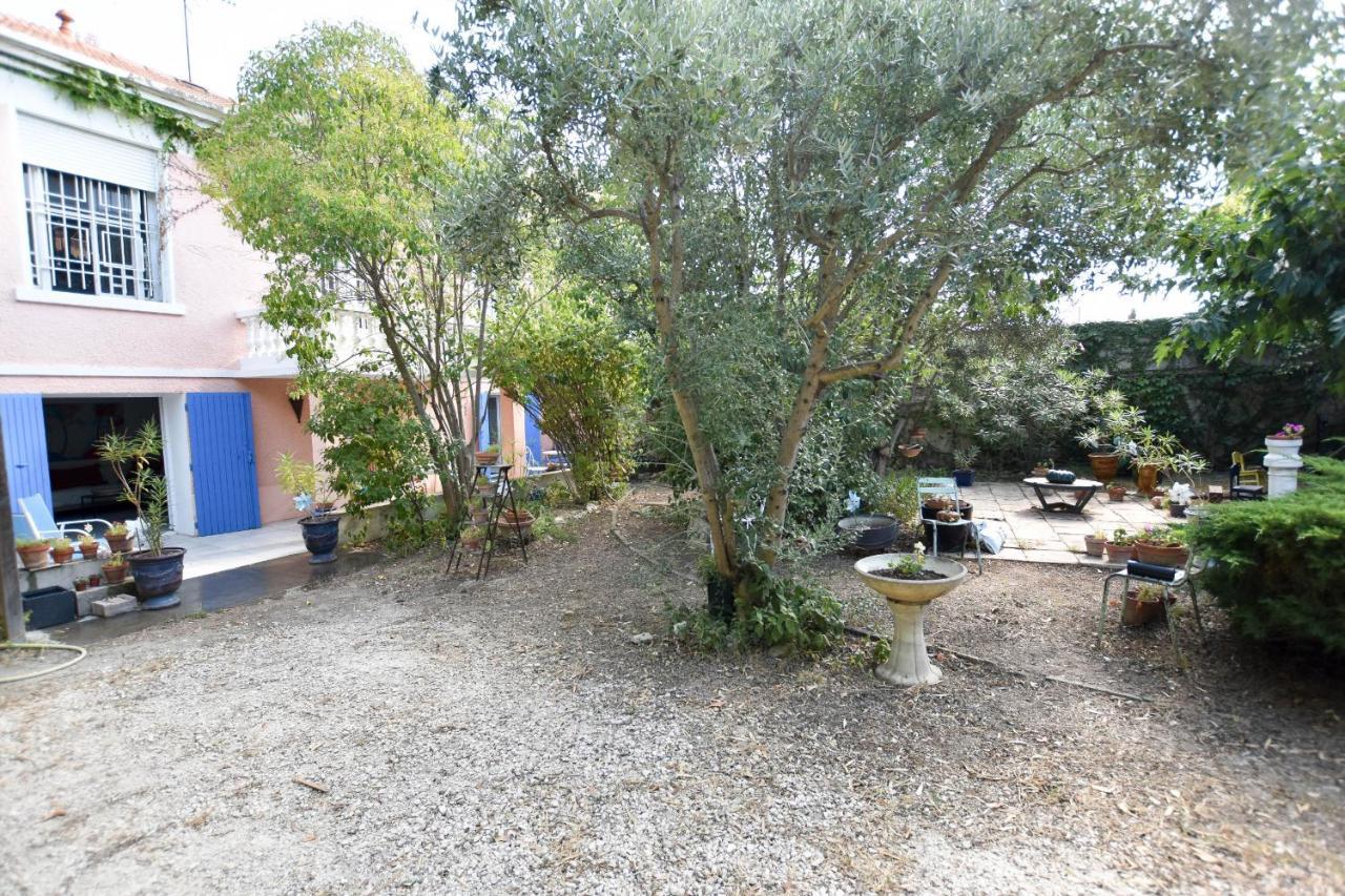 Moulin Rose, Parking - Jardin Apartamento Arles Exterior foto