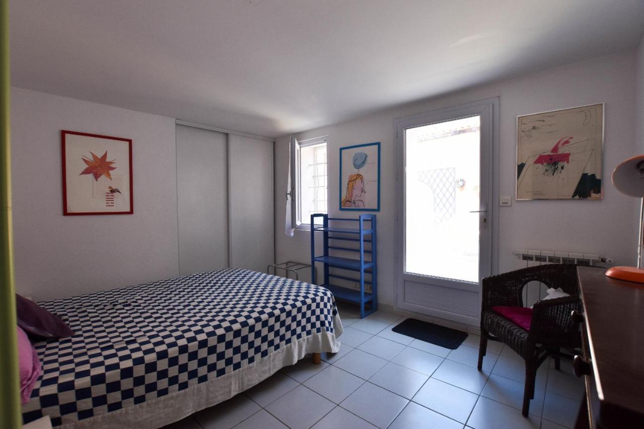 Moulin Rose, Parking - Jardin Apartamento Arles Exterior foto