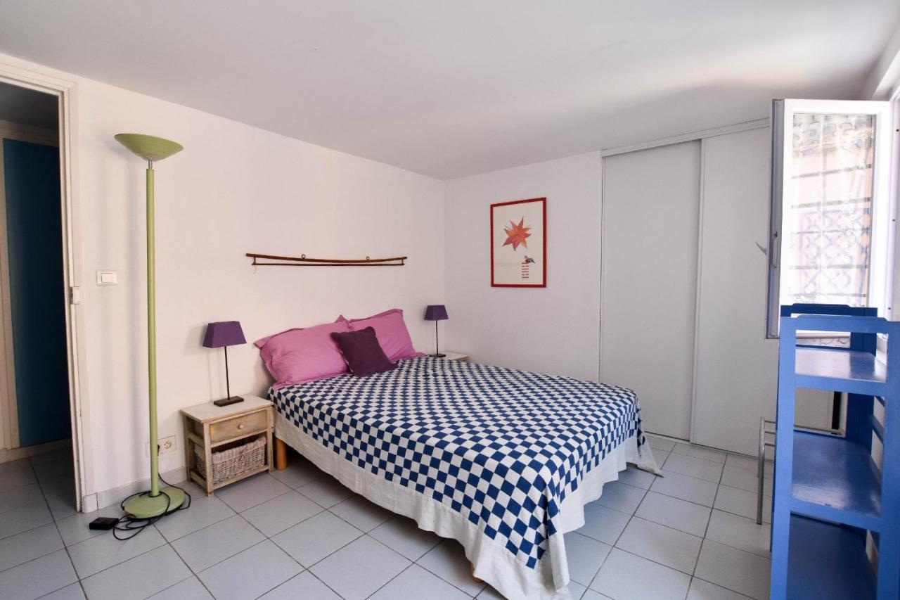 Moulin Rose, Parking - Jardin Apartamento Arles Exterior foto