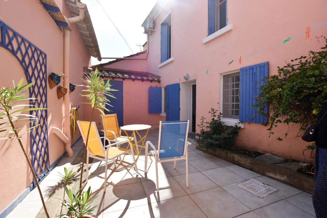 Moulin Rose, Parking - Jardin Apartamento Arles Exterior foto