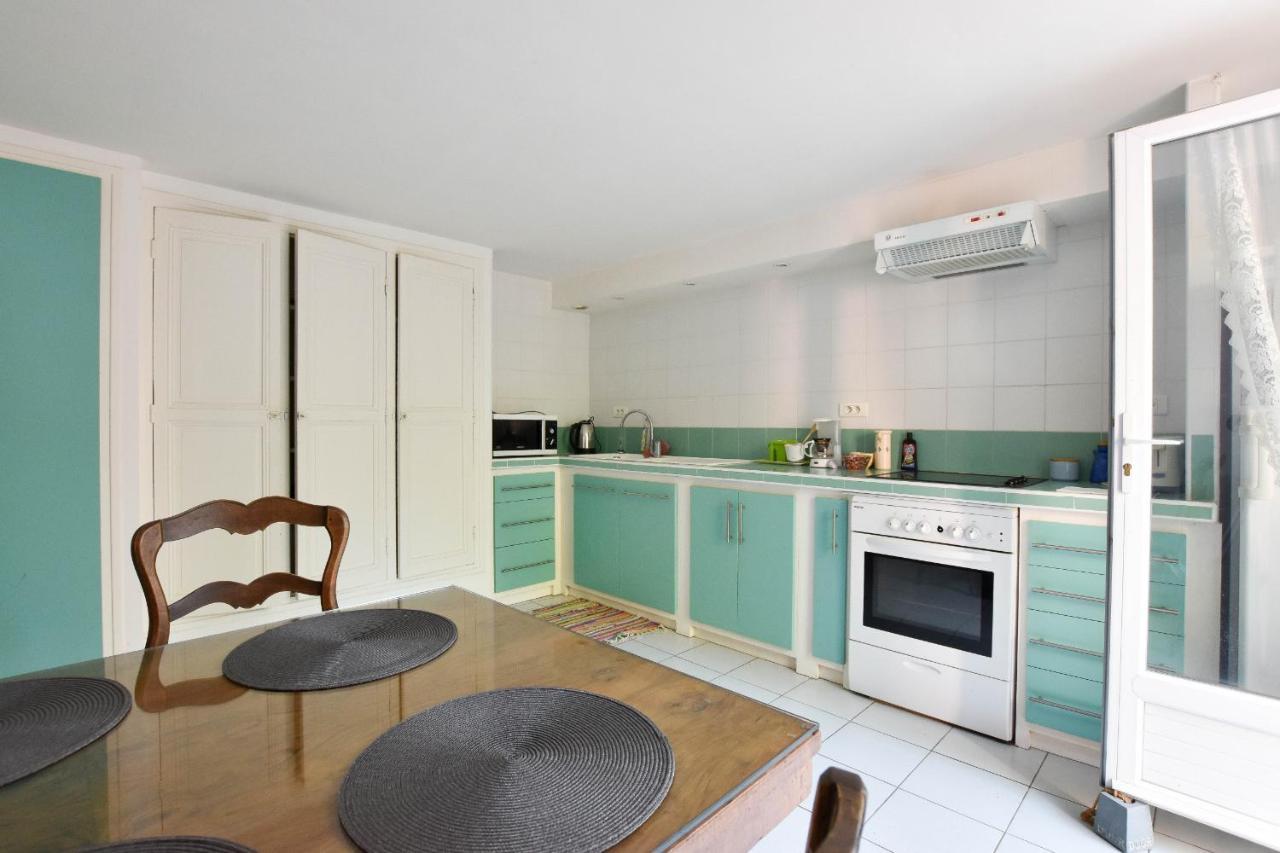 Moulin Rose, Parking - Jardin Apartamento Arles Exterior foto