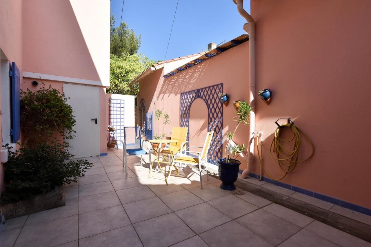 Moulin Rose, Parking - Jardin Apartamento Arles Exterior foto
